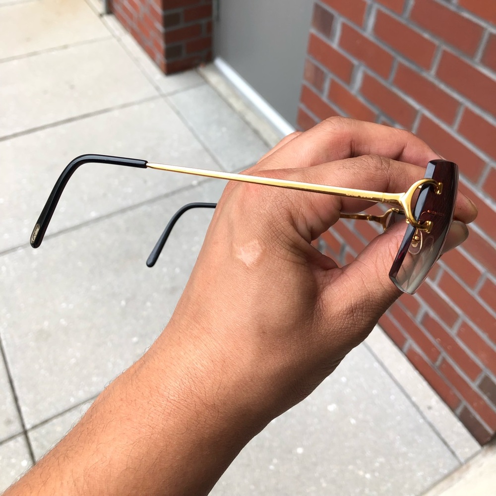Authentic Cartier Frames